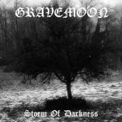 Gravemoon : Storm Of Darkness